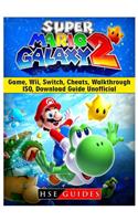 Super Mario Galaxy 2 Game, Wii, Switch, Cheats, Walkthrough, Iso, Download Guide Unofficial