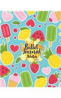 Bullet Journal Notebook