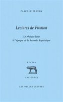 Lectures de Fronton