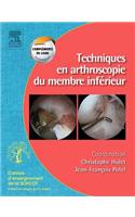 Techniques En Arthroscopie Du Membre Inférieur