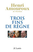 Trois fins de règne