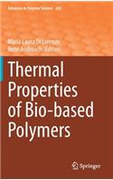 Thermal Properties of Bio-Based Polymers