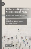 Evidence and Expertise in Nordic Education Policy