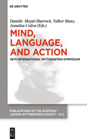 Mind, Language and Action