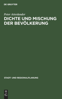 Dichte und Mischung der Bevolkerung