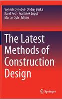 Latest Methods of Construction Design