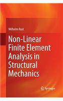 Non-Linear Finite Element Analysis in Structural Mechanics