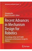 Recent Advances in Mechanism Design for Robotics