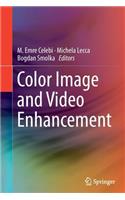 Color Image and Video Enhancement