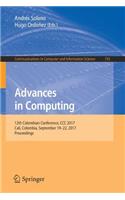 Advances in Computing
