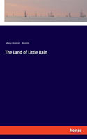 Land of Little Rain