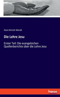 Lehre Jesu