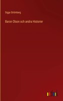 Baron Olson och andra Historier