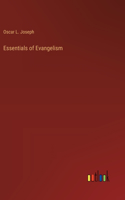 Essentials of Evangelism