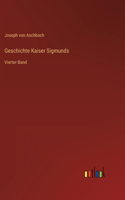 Geschichte Kaiser Sigmunds
