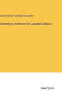 Elementary Arithmetic for Canadian Schools