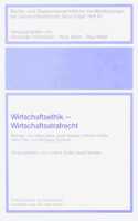 Wirtschaftsethik - Wirtschaftsstrafrecht