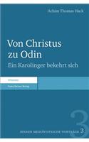 Von Christus Zu Odin