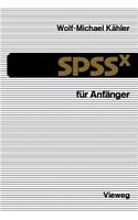 Spssx Für Anfänger