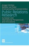 Public Relations Research