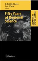 Fifty Years of Regional Science