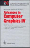 Advances in Computer Graphics