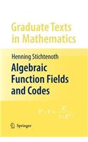 Algebraic Function Fields and Codes: (English)