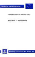 Proudhon - Bibliographie