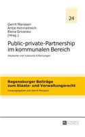 Public-private-Partnership im kommunalen Bereich
