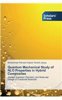 Quantum Mechanical Study of NLO Properties in Hybrid Composites