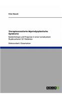 Therapieassoziierte Myelodysplastische Syndrome