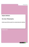 Idee Philadelphia