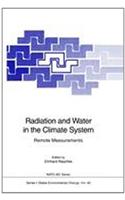 Radiation and Water in the Climate System