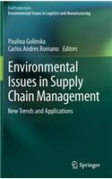 Environmental Issues in Supply Chain Management