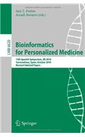 Bioinformatics in Personalized Medicine