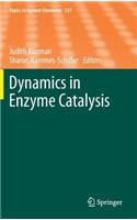 Dynamics in Enzyme Catalysis