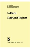 Map Color Theorem