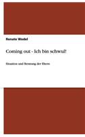 Coming out - Ich bin schwul!: (German)