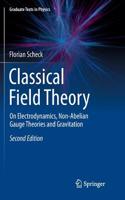 Classical Field Theory