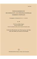 Ursache des Überschreitens der Toleranzgrenze nach oben oder unten (Meter pro Gramm) an der Strecke: (479 Forschungsberichte des Wirtschafts- und Verkehrsministeriums Nordrhein-Westfalen)