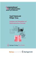 Analysis and Simulation of Heterostructure Devices