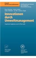 Innovationen Durch Umweltmanagement