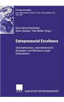 Entrepreneurial Excellence