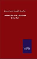 Geschichte von Ost-Asien