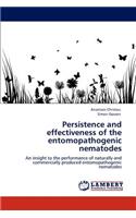 Persistence and effectiveness of the entomopathogenic nematodes