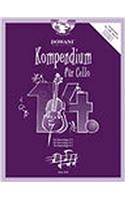 KOMPENDIUM FR CELLO VOL 14