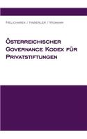 Österreichischer Governance Kodex für Privatstiftungen
