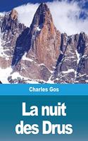 La nuit des Drus