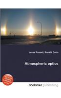 Atmospheric Optics