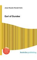 Earl of Dundee